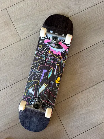 Element Brand New Skateboard