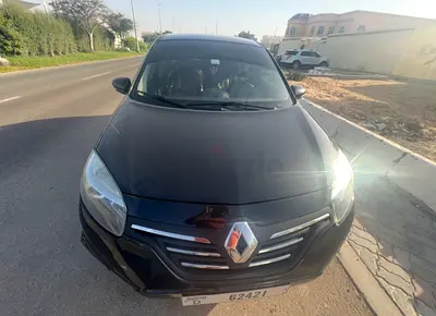 Renault koleos 2015