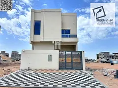Modern villa, freehold, no registration fees, no service charges