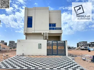 Modern villa, freehold, no registration fees, no service charges