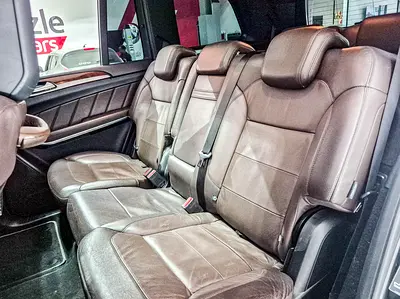 2015 Mercedes-BENZ GL 照片 13