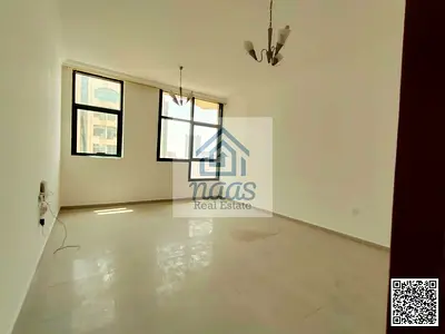 شقة بغرفة نوم واحدة للإيجار في برج الراشديه، الراشديه 1، عجمان
