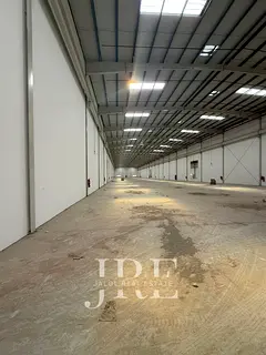 Warehouse for Rent | Sajaa | 600 KW Power load