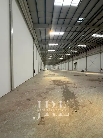 Warehouse for Rent | Sajaa | 600 KW Power load