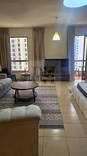 Spacious Fully Furnished Studio With Balcony