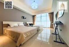 For Sale | Gulf Tower A - Ajman Ready to Move In | Resale Opportunity Spacious 2-Bedroom Apartment 3