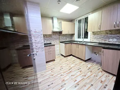 CLOSE TO SCHOOL// SPECIOUS 1BHK+MAIDROOM . FREE GYM POOL PARKING