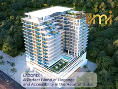 2BR Apartment | Lazord by LAPIS | Multiple Views | Majan