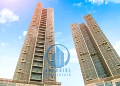 Ready to Move | High-Floor 2BR with Panoramic Views in Horizon Tower