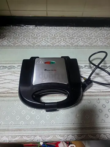 Sencillo Sandwich Maker / Panini Press - Compact and Working