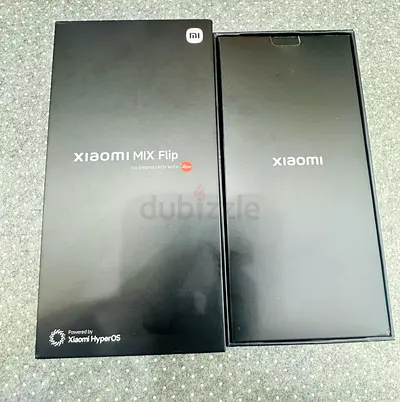 XIAOMI Mix Flip