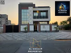 Two-story villa with a rooftop terrace for sale. Price includes electricity, water, air conditioning