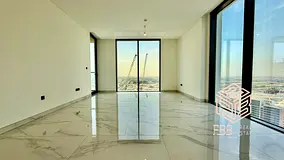 Luxury Unfurnished 3BR + Maid | Crest Grande | 215K