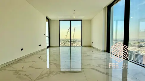 Luxury Unfurnished 3BR + Maid | Crest Grande | 215K