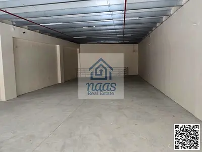 مستودع متاح للإيجار في منطقة الجرف الصناعية، عجمان