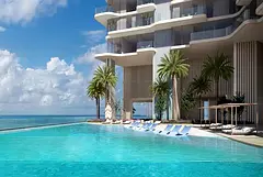 Amazing 3 Bed Sea View | Discount Limited Offer | Attractive High Italian Quality By Missoni | Flexi