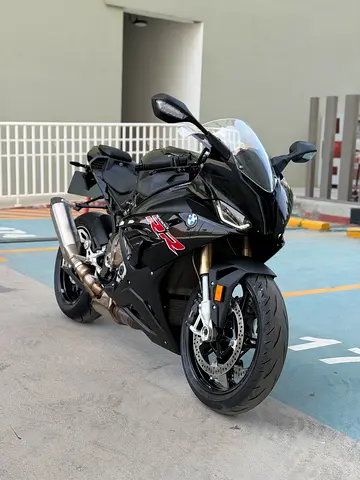 BMW S1000RR 2022 LOW MILEAGE
