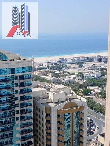 2 BHK For sale In Ajman One Tower With Parking