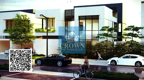 Luxury 5 BR Hall Villa w/Lift | creek view | swimmimhg pool & garden | maid & driver's rooms in Al Zohra Ajman