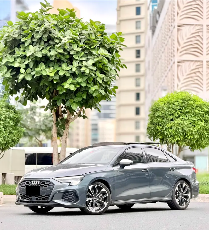 Audi S3/RS3 2021 — photo 1 of 11