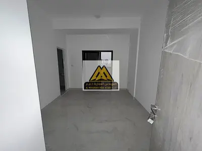 A great opportunity for annual rent in Al Alia, Ajman. Brand new apartment in a newly built family-only building with modern finishing