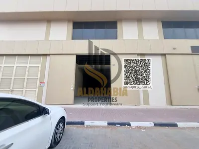 🏭 مستودع للإيجار السنوي | الجرف الصناعية 3 – عجمان 🏭