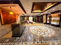 Fully Furnished - Unique Heritage Theme - 2 Balconies - Gym Pool Parking