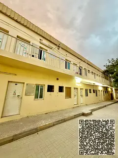 LABOUR CAMP 49 ROOMS AVAILABLE 8 PEOPLE CAPACITY LABOUR CAMP AVAILABLE FPR REN – 49 Rooms Utilitie