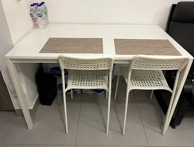 Dining table for move out sale