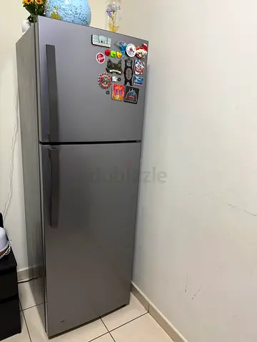 Hoover 300L Fridge