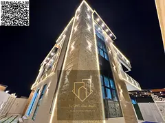 Corner Villa with Private Pool &amp; Utilities Included in Al Hiliyu 2 Ajman | Land 3,750 sq.ft, Bui