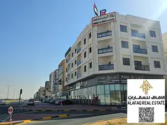 Rare Investment Opportunity in Al Alia Ajman | Corner Building on Main Road | Fully Rented | Strong