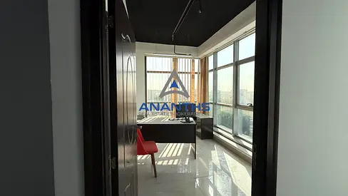Prime Commercial Office | Fully Fitted | Dubai Investment Park 1