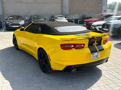 2020 Chevrolet CAMARO 缩略图 18