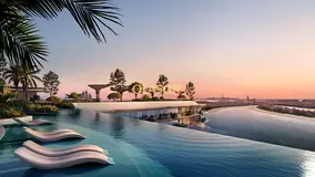Panoramic Sea Views | 40/60 Payment Plan | Direct Beach Access