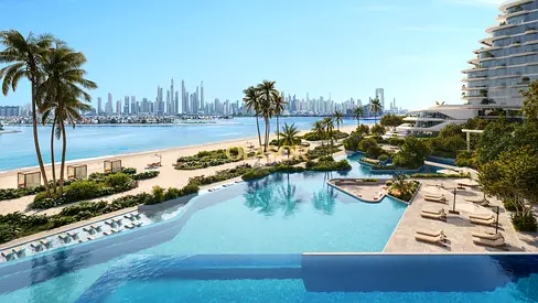 OLASOR | Panoramic Sea Views | 40/60 Payment Plan | Direct Beach Access | VIP Conceige