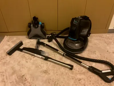 Rainbow Vacuum Cleaner – Powerful Deep Cleaning System