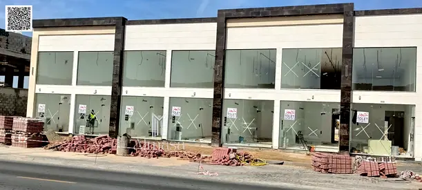 Prime Main Road Shops for Rent or Sale | Ideal Business Location & Great Investment Opportunity