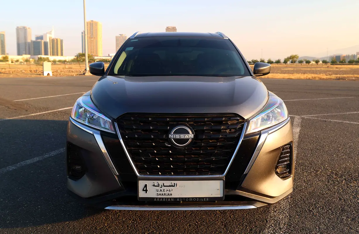 Nissan Kicks 2024 — photo 1 of 10