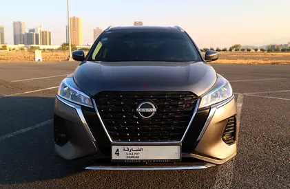 Nissan Kicks 2024 Gcc