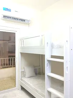 Bed space