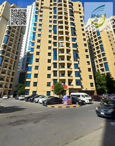 Modern 1BR Apartment for Sale – Al Khor Towers | 916 Sq Ft | Balcony | Prime Location