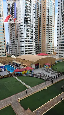 PROMOTIONAL OFFER ! - FULLY FURNISHED STUDIO ON MONTHLY BASIS IN AJMAN ONE TOWERS, AJMAN UAE.