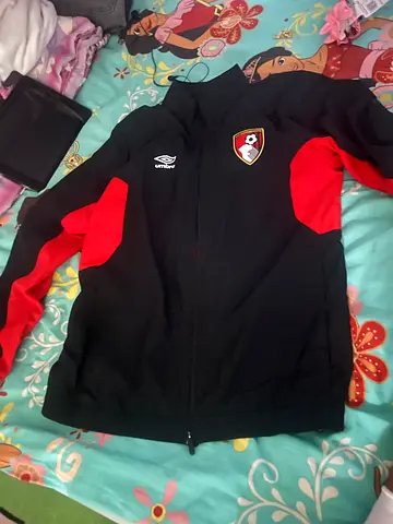 AFC Bournemouth umbro jacket/windbreaker