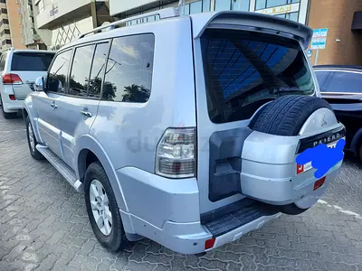 Mitsubishi pajero