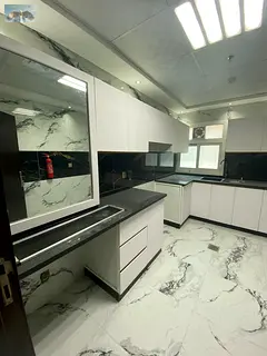For rent in Ajman, new luxury first-occupancy apartment.