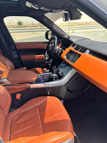 2016 LAND Rover RANGE ROVER SPORT photo 15