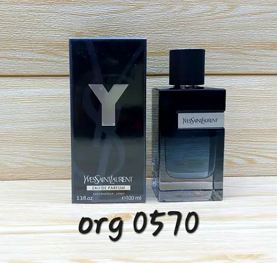Yves Saint Laurent Y Eau de Parfum 100ml - Original