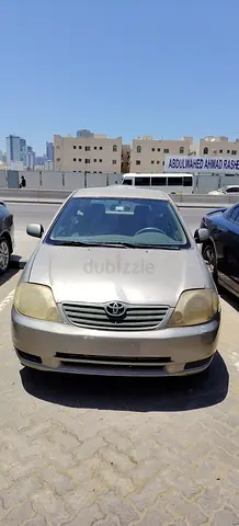 Toyota Corolla Station Wagon , 2001,