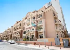 UN-FURNISHED STUDIO I SPACIOUS I GARDENIA 1, EMIRATES GARDENS